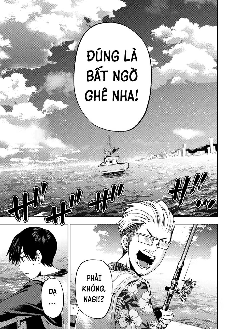 Hôn Thê Cúc Cu Chapter 111 - Trang 2