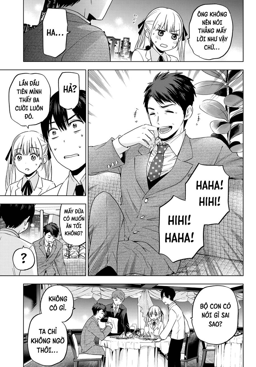 Hôn Thê Cúc Cu Chapter 112 - Trang 2