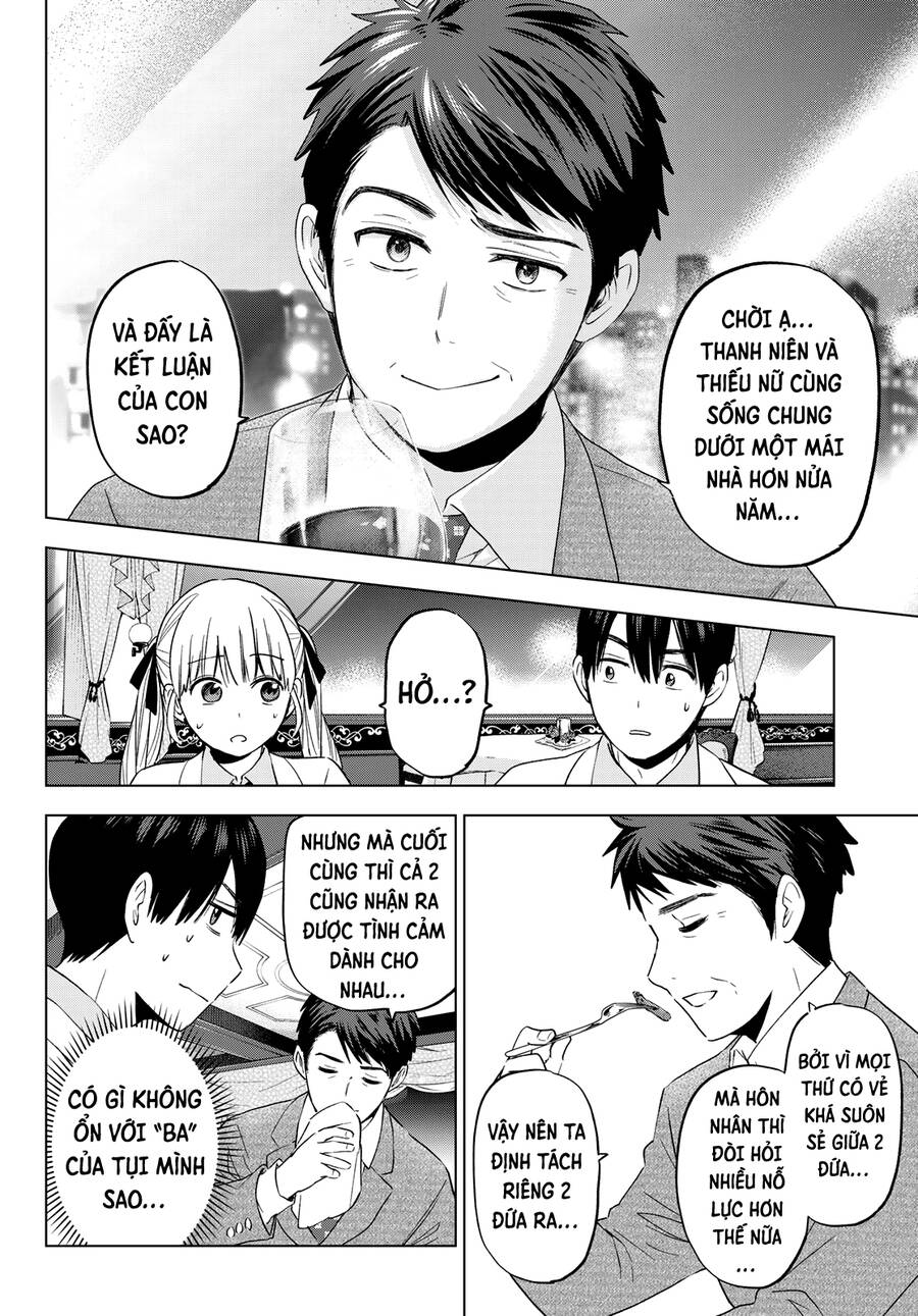 Hôn Thê Cúc Cu Chapter 112 - Trang 2