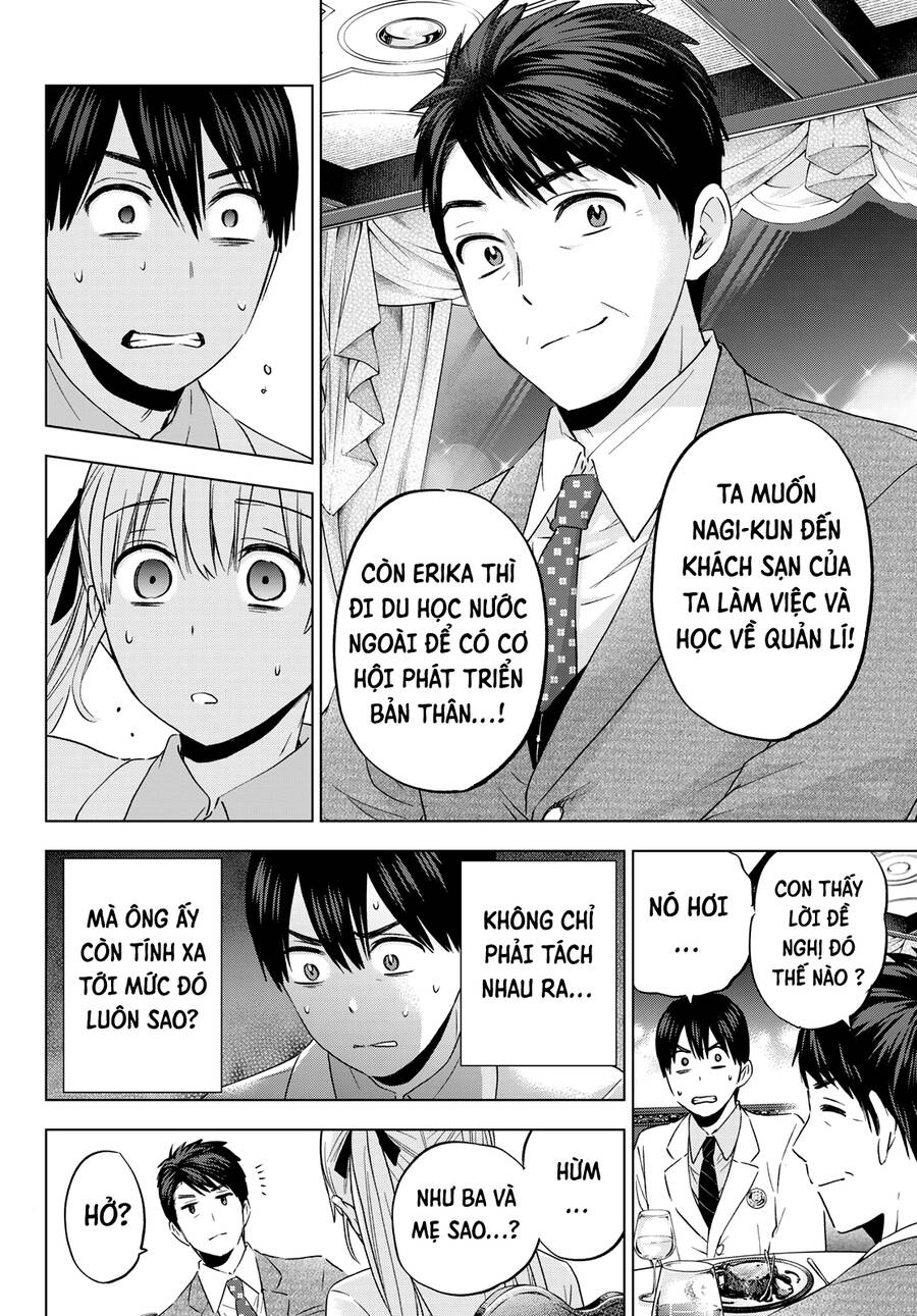 Hôn Thê Cúc Cu Chapter 112 - Trang 2