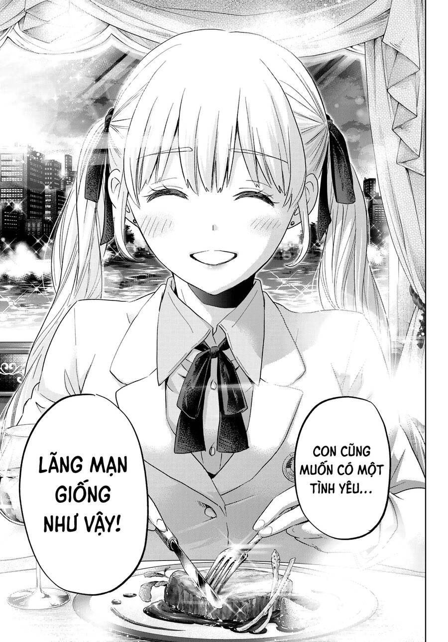 Hôn Thê Cúc Cu Chapter 112 - Trang 2