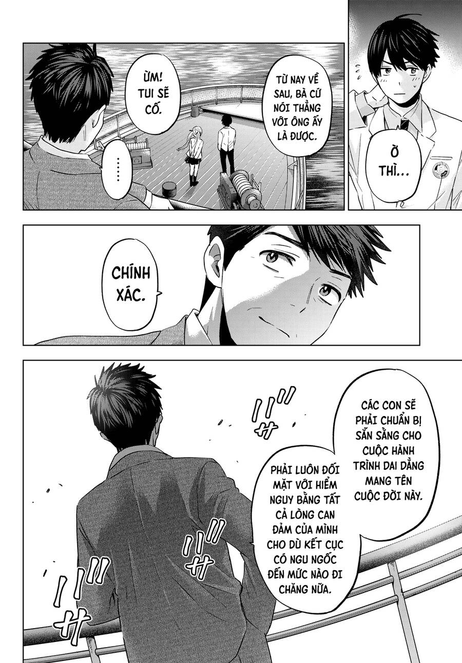 Hôn Thê Cúc Cu Chapter 112 - Trang 2