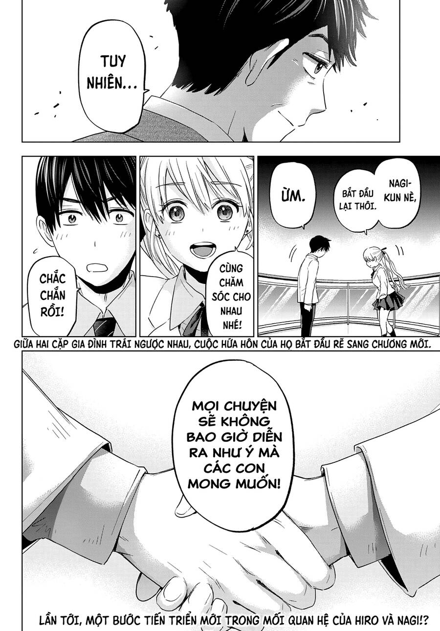 Hôn Thê Cúc Cu Chapter 112 - Trang 2