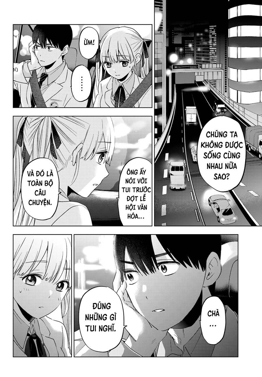 Hôn Thê Cúc Cu Chapter 112 - Trang 2