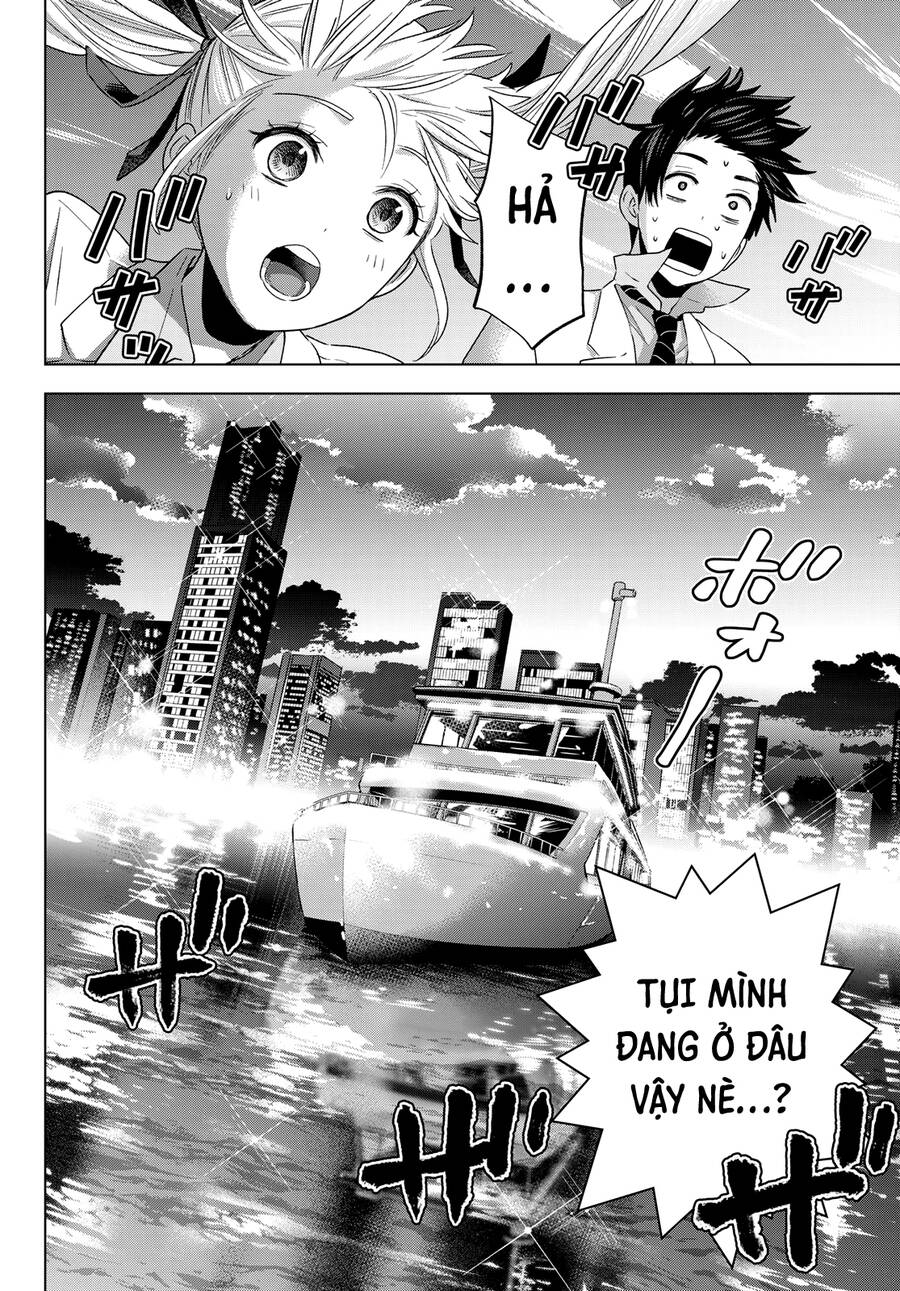 Hôn Thê Cúc Cu Chapter 112 - Trang 2