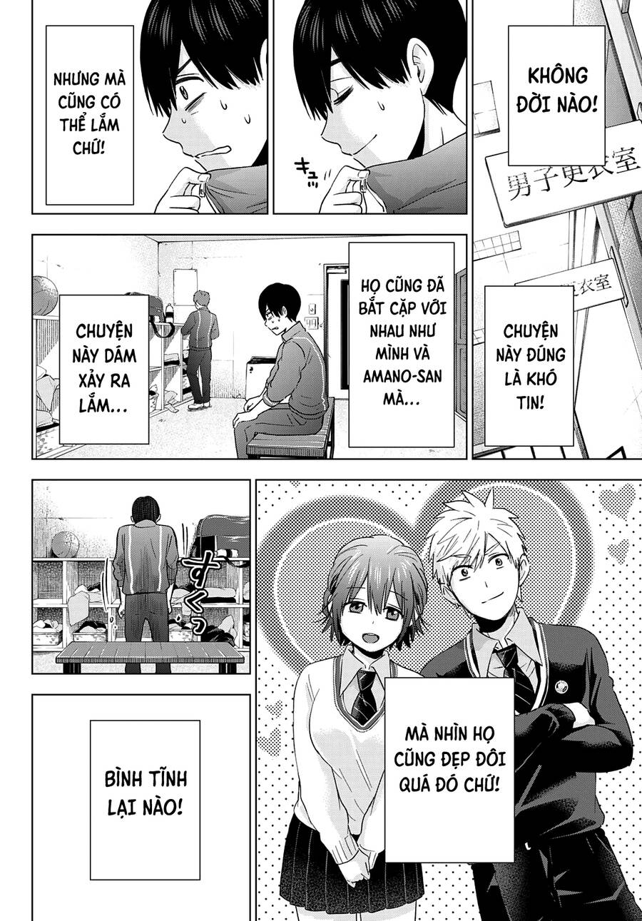 Hôn Thê Cúc Cu Chapter 113 - Trang 2