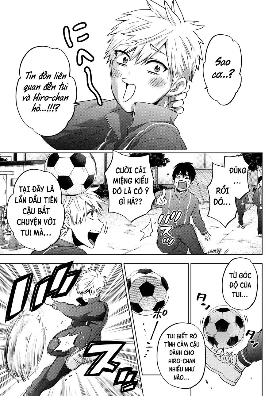 Hôn Thê Cúc Cu Chapter 113 - Trang 2