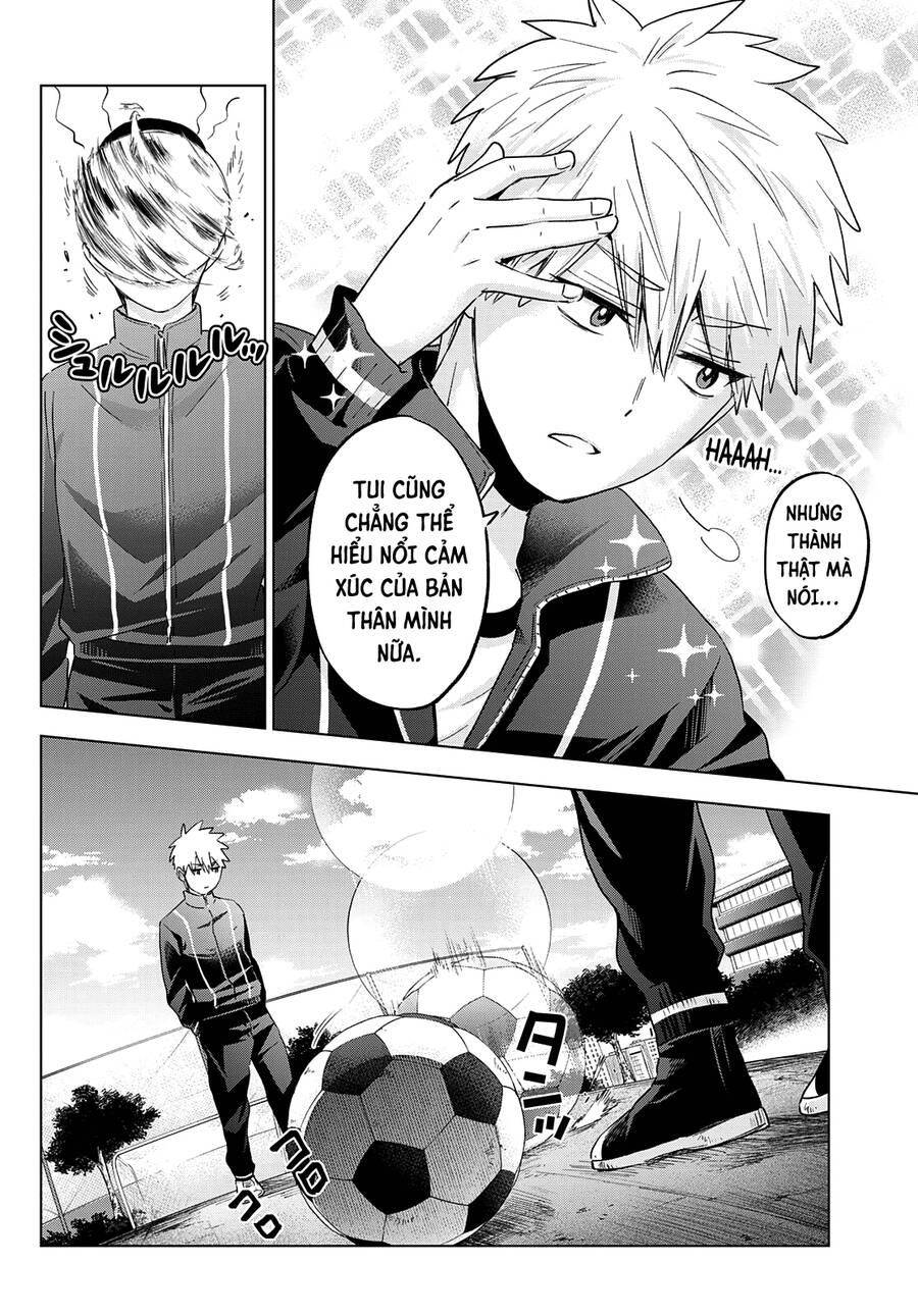 Hôn Thê Cúc Cu Chapter 113 - Trang 2