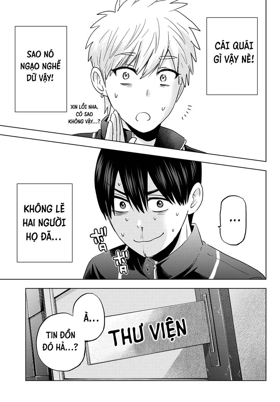 Hôn Thê Cúc Cu Chapter 113 - Trang 2