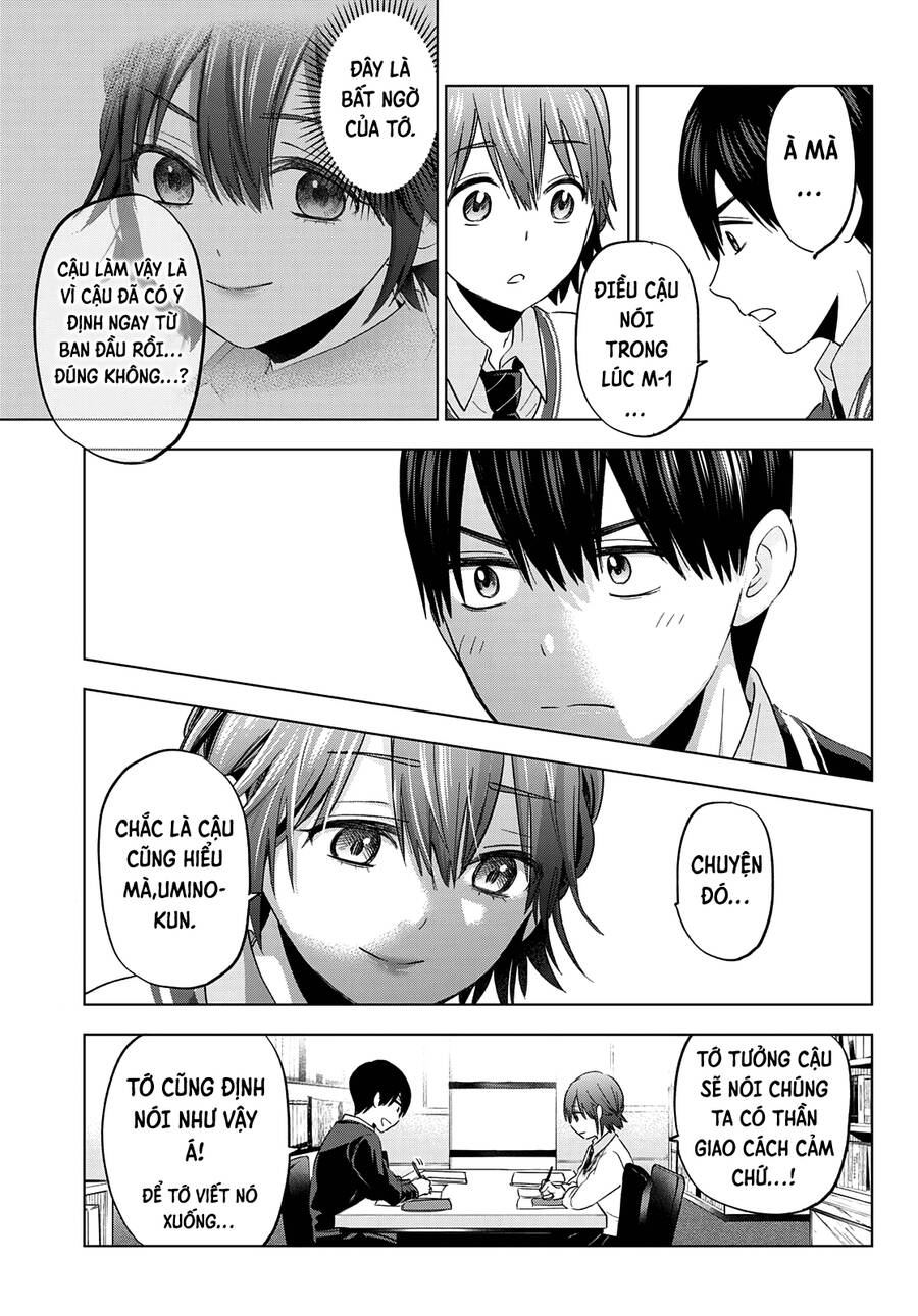 Hôn Thê Cúc Cu Chapter 113 - Trang 2