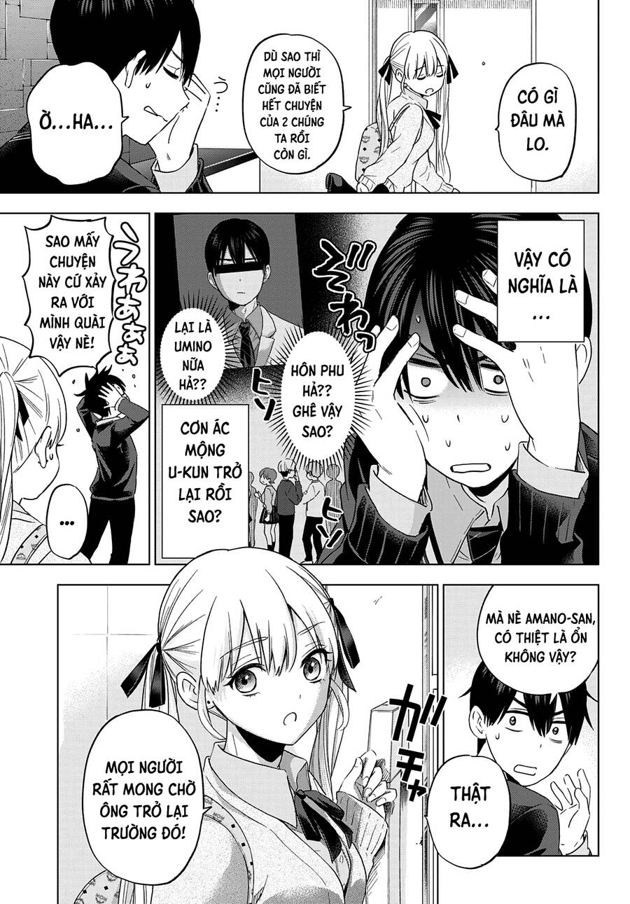 Hôn Thê Cúc Cu Chapter 113 - Trang 2