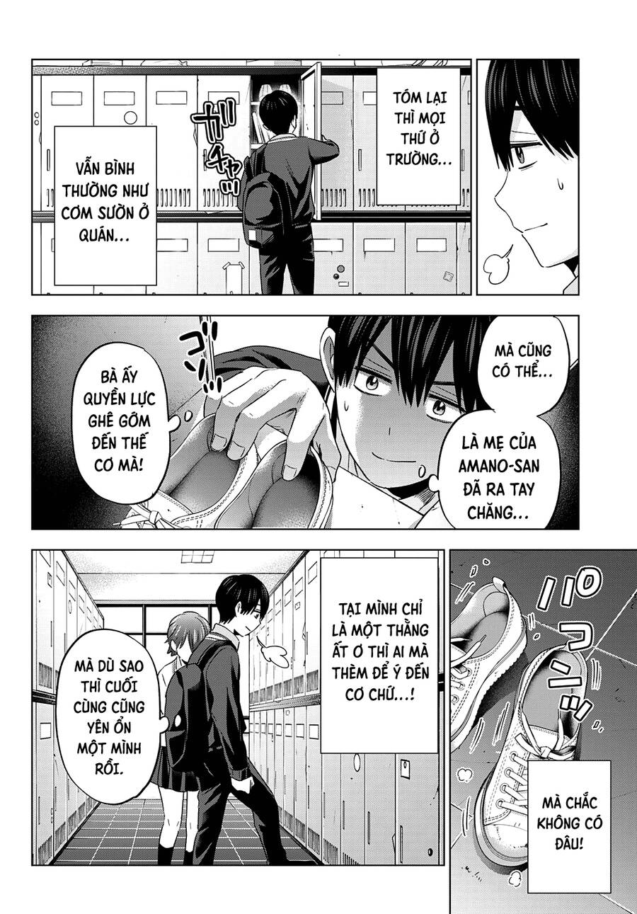 Hôn Thê Cúc Cu Chapter 113 - Trang 2