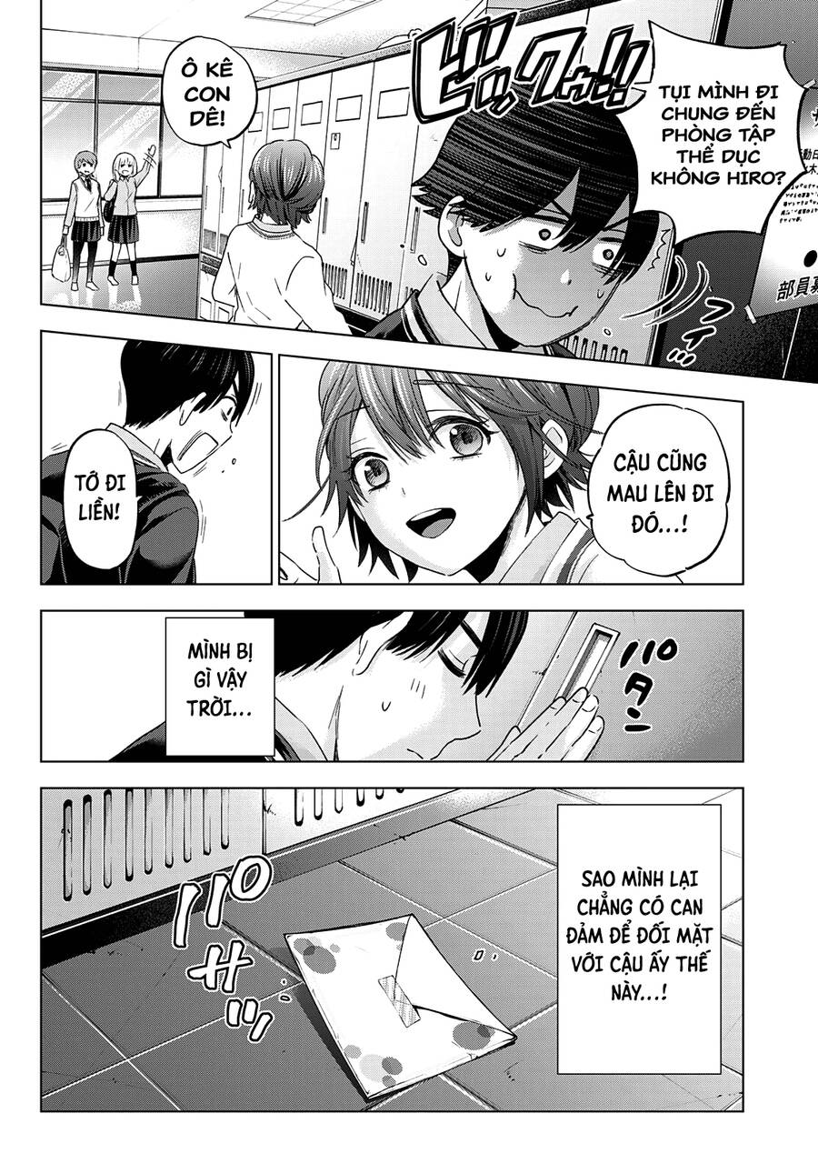 Hôn Thê Cúc Cu Chapter 113 - Trang 2