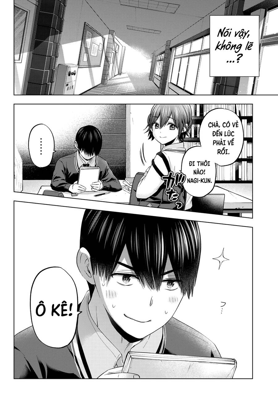 Hôn Thê Cúc Cu Chapter 114 - Trang 2