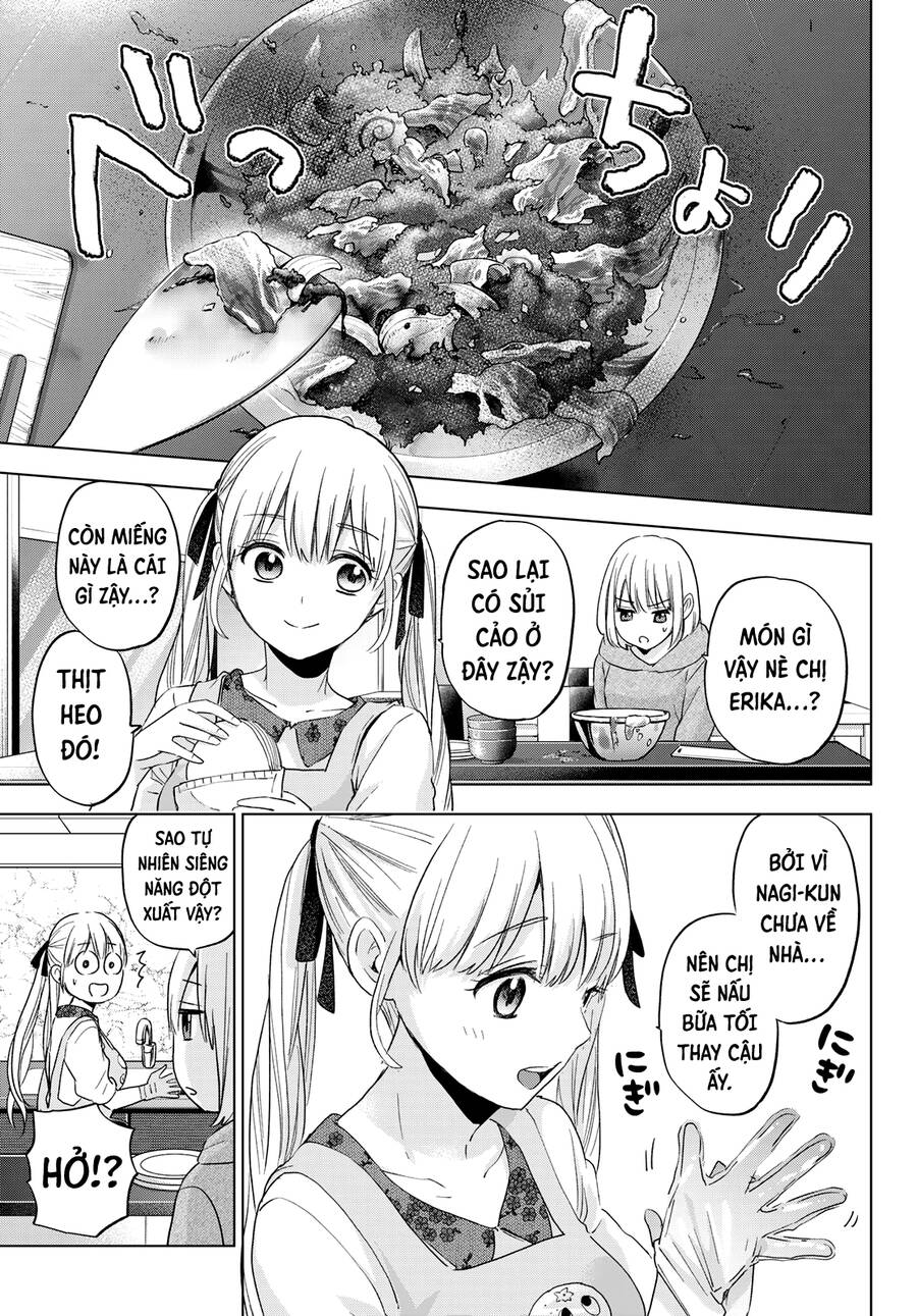 Hôn Thê Cúc Cu Chapter 114 - Trang 2