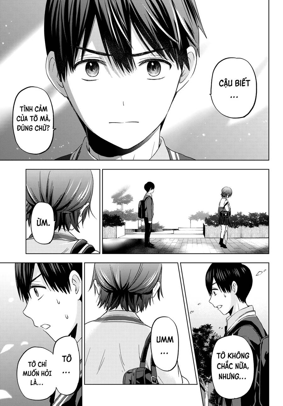 Hôn Thê Cúc Cu Chapter 114 - Trang 2