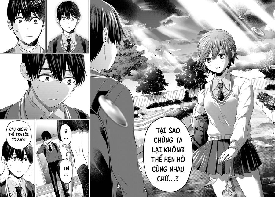 Hôn Thê Cúc Cu Chapter 114 - Trang 2