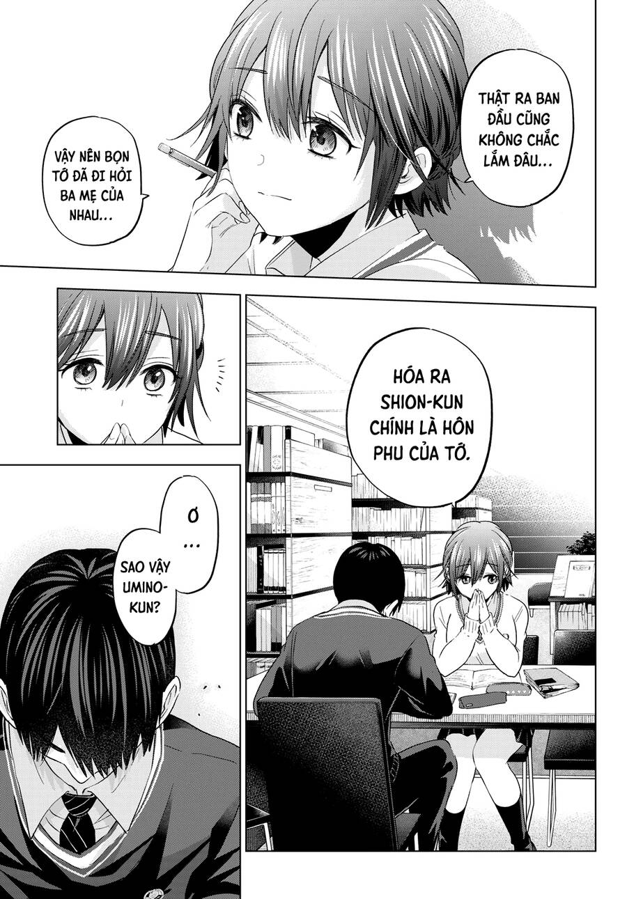 Hôn Thê Cúc Cu Chapter 114 - Trang 2