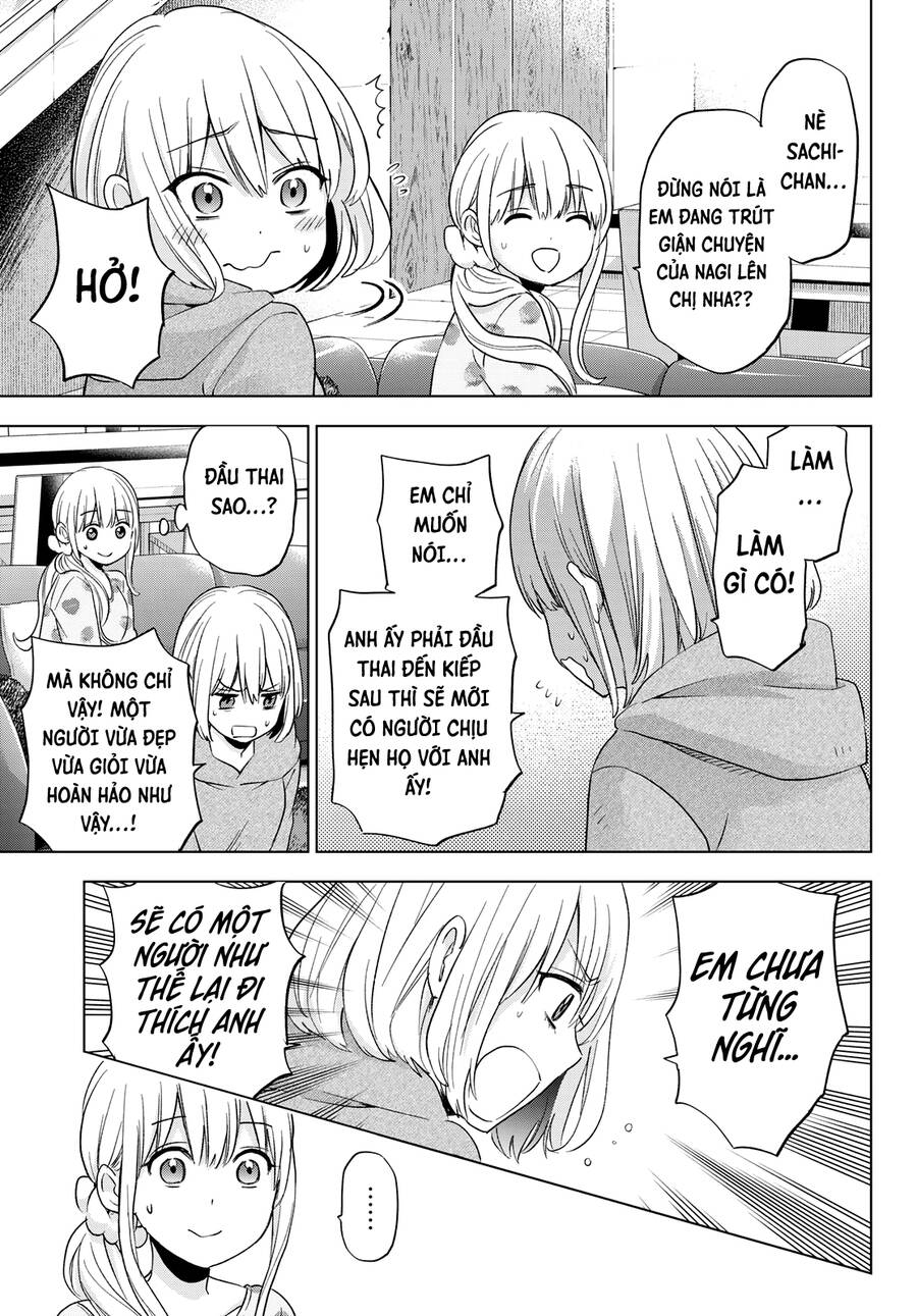 Hôn Thê Cúc Cu Chapter 116 - Trang 2