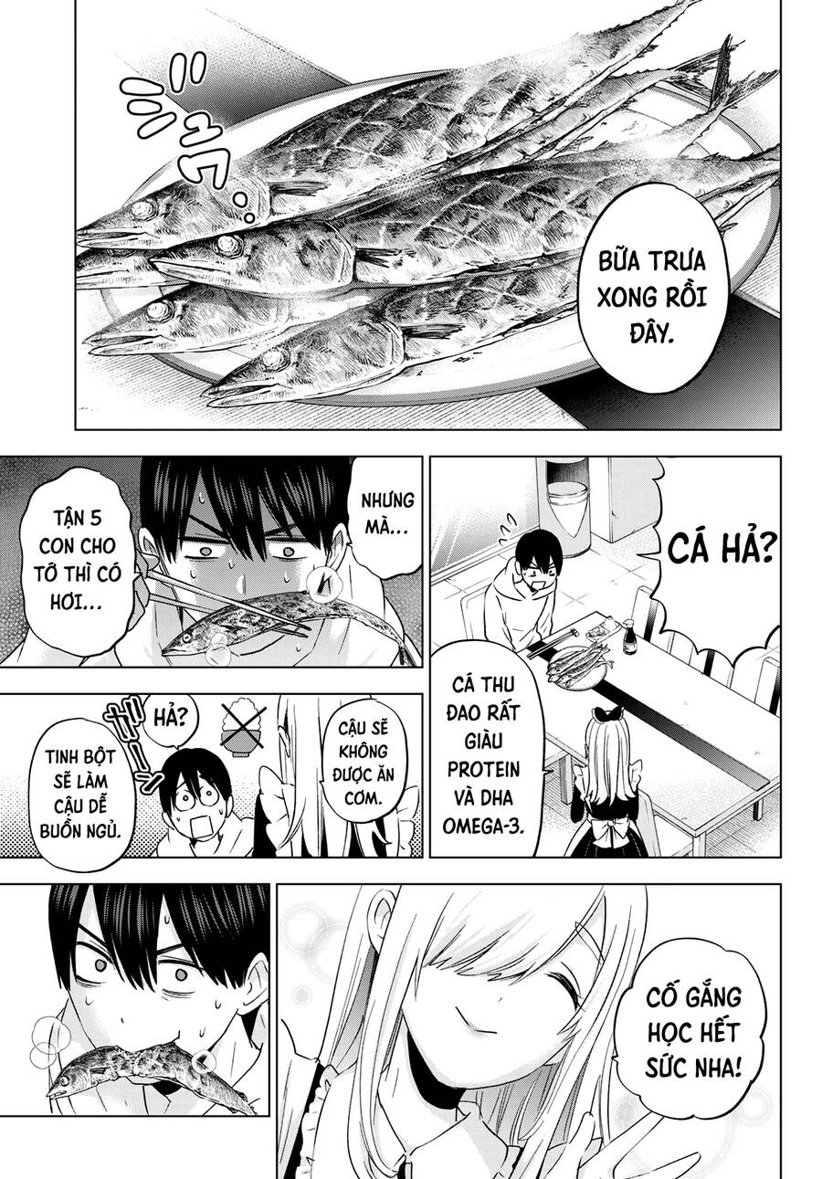 Hôn Thê Cúc Cu Chapter 118 - Trang 2