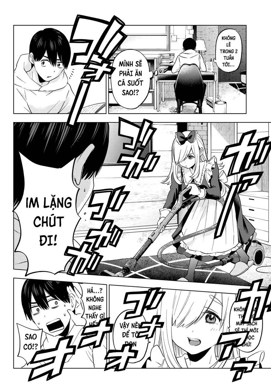 Hôn Thê Cúc Cu Chapter 118 - Trang 2