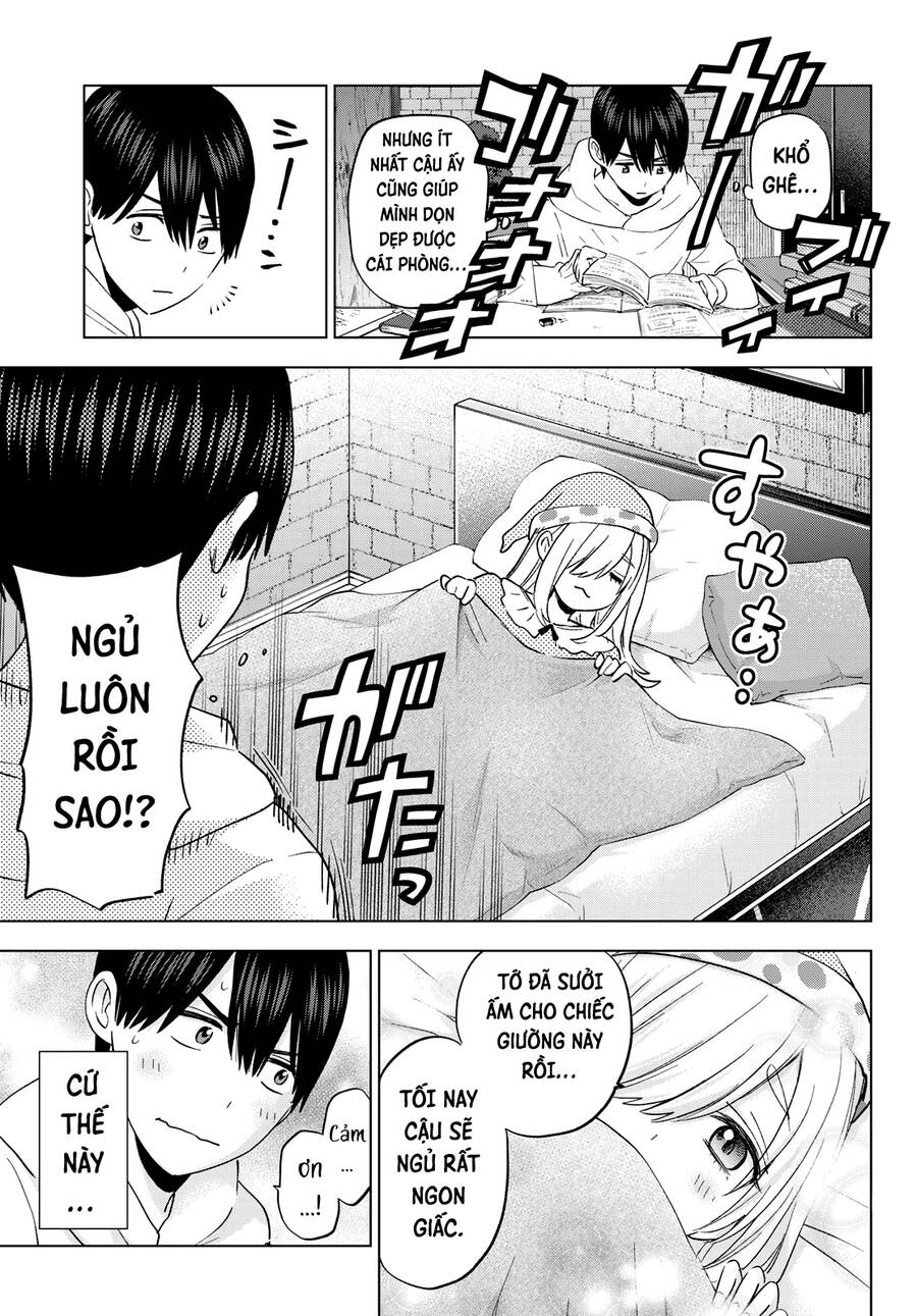 Hôn Thê Cúc Cu Chapter 118 - Trang 2