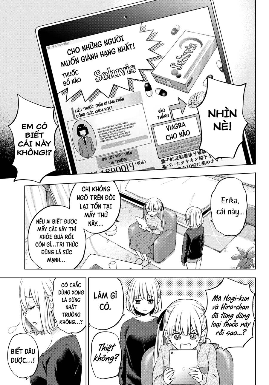 Hôn Thê Cúc Cu Chapter 118 - Trang 2