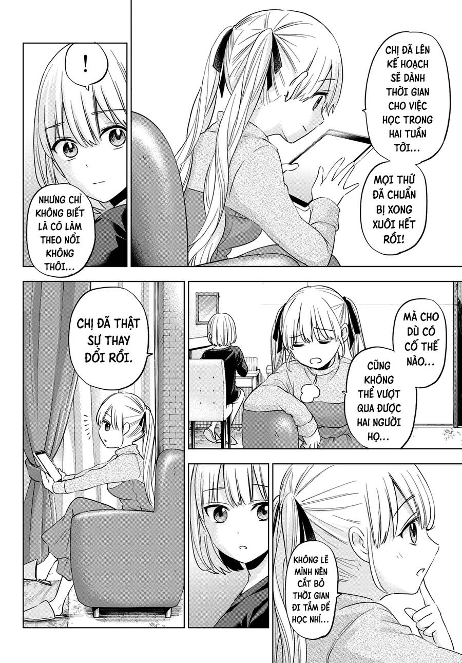 Hôn Thê Cúc Cu Chapter 118 - Trang 2