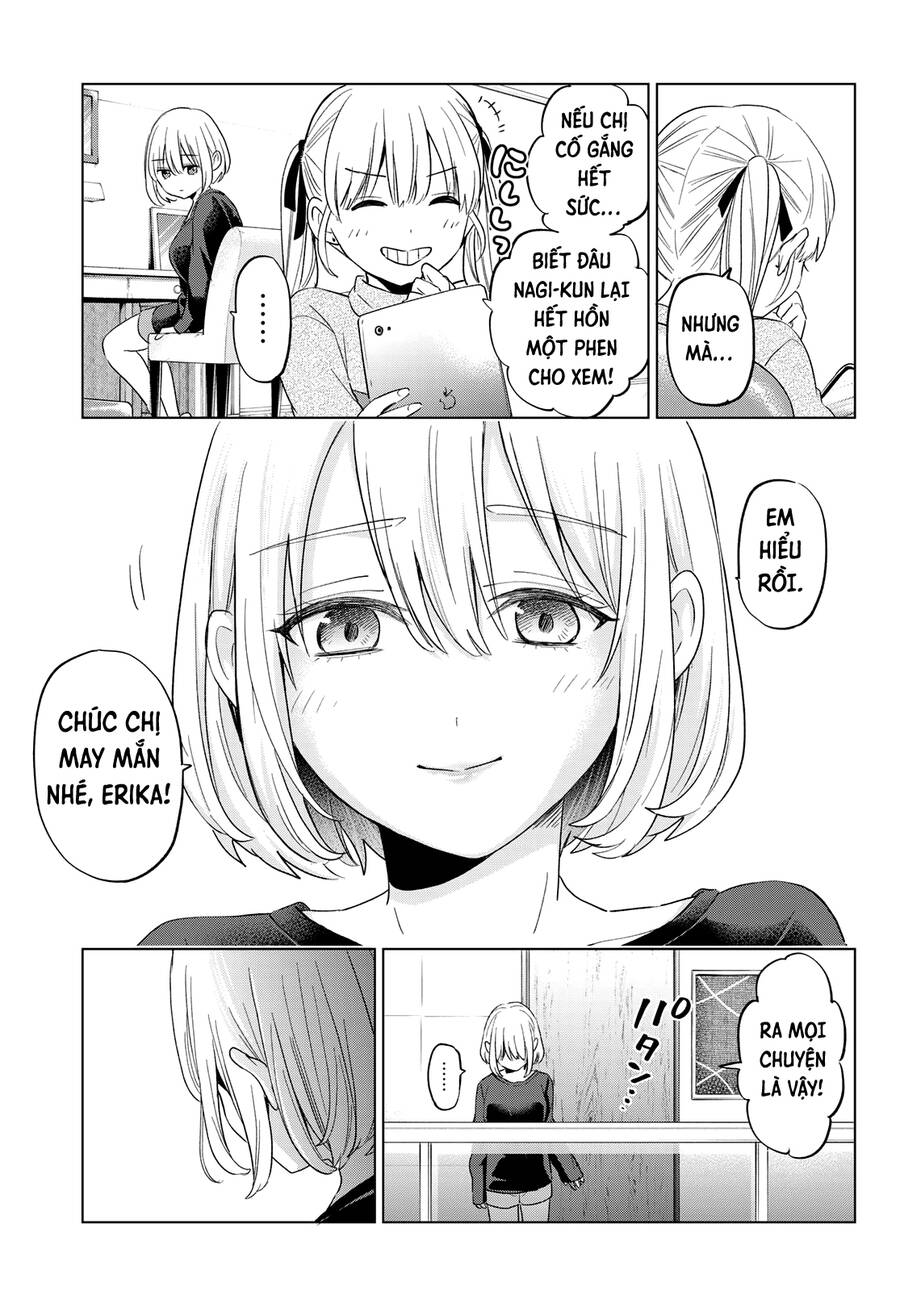 Hôn Thê Cúc Cu Chapter 118 - Trang 2