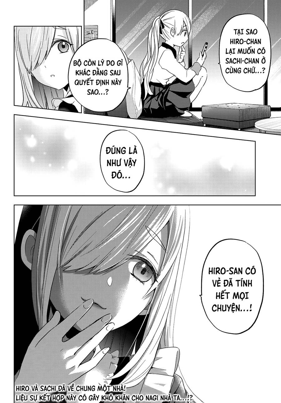 Hôn Thê Cúc Cu Chapter 119 - Trang 2