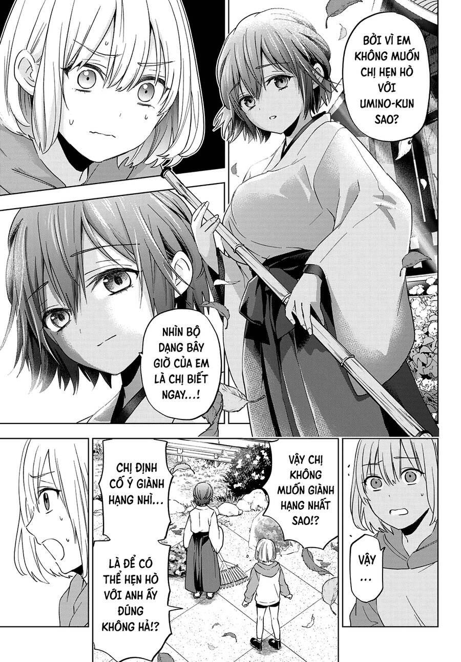 Hôn Thê Cúc Cu Chapter 119 - Trang 2