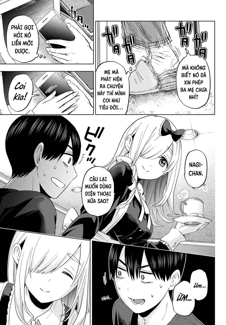 Hôn Thê Cúc Cu Chapter 120 - Trang 2