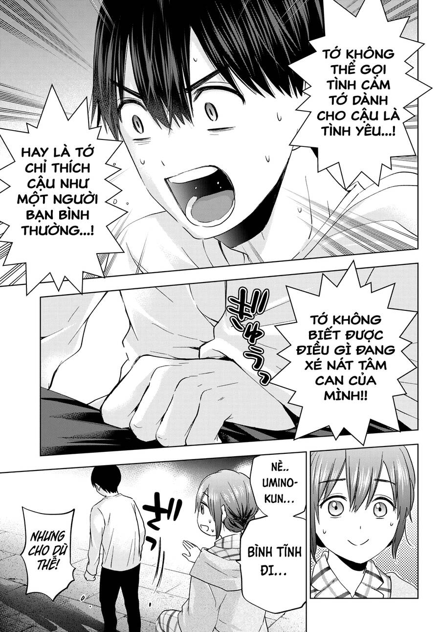 Hôn Thê Cúc Cu Chapter 121 - Trang 2