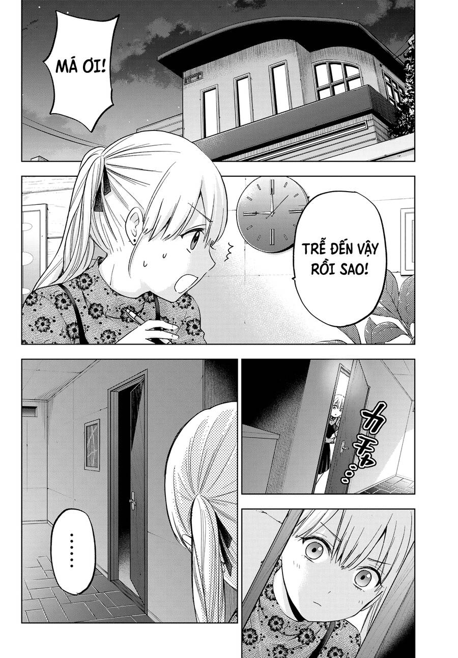 Hôn Thê Cúc Cu Chapter 121 - Trang 2