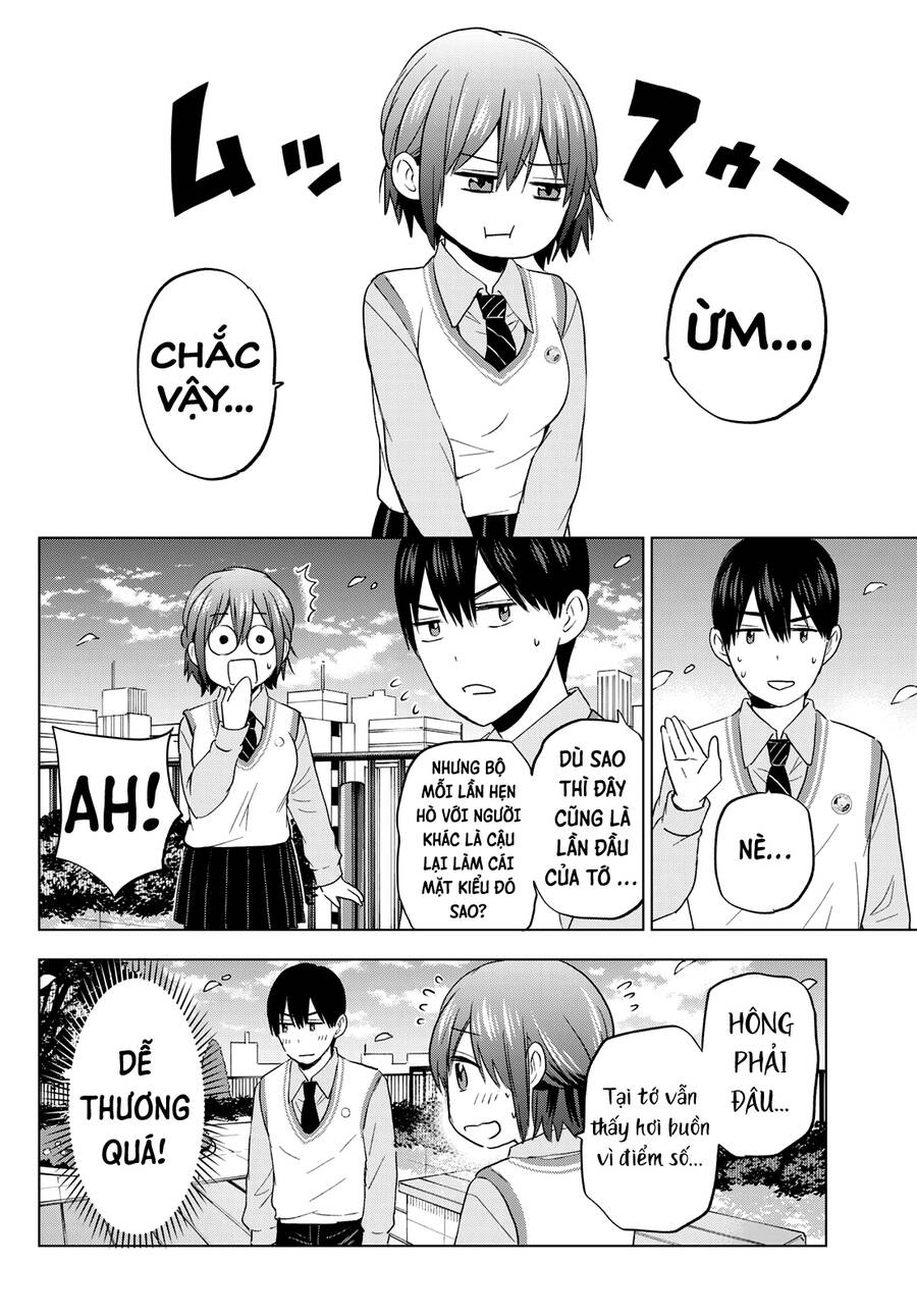 Hôn Thê Cúc Cu Chapter 122 - Trang 2