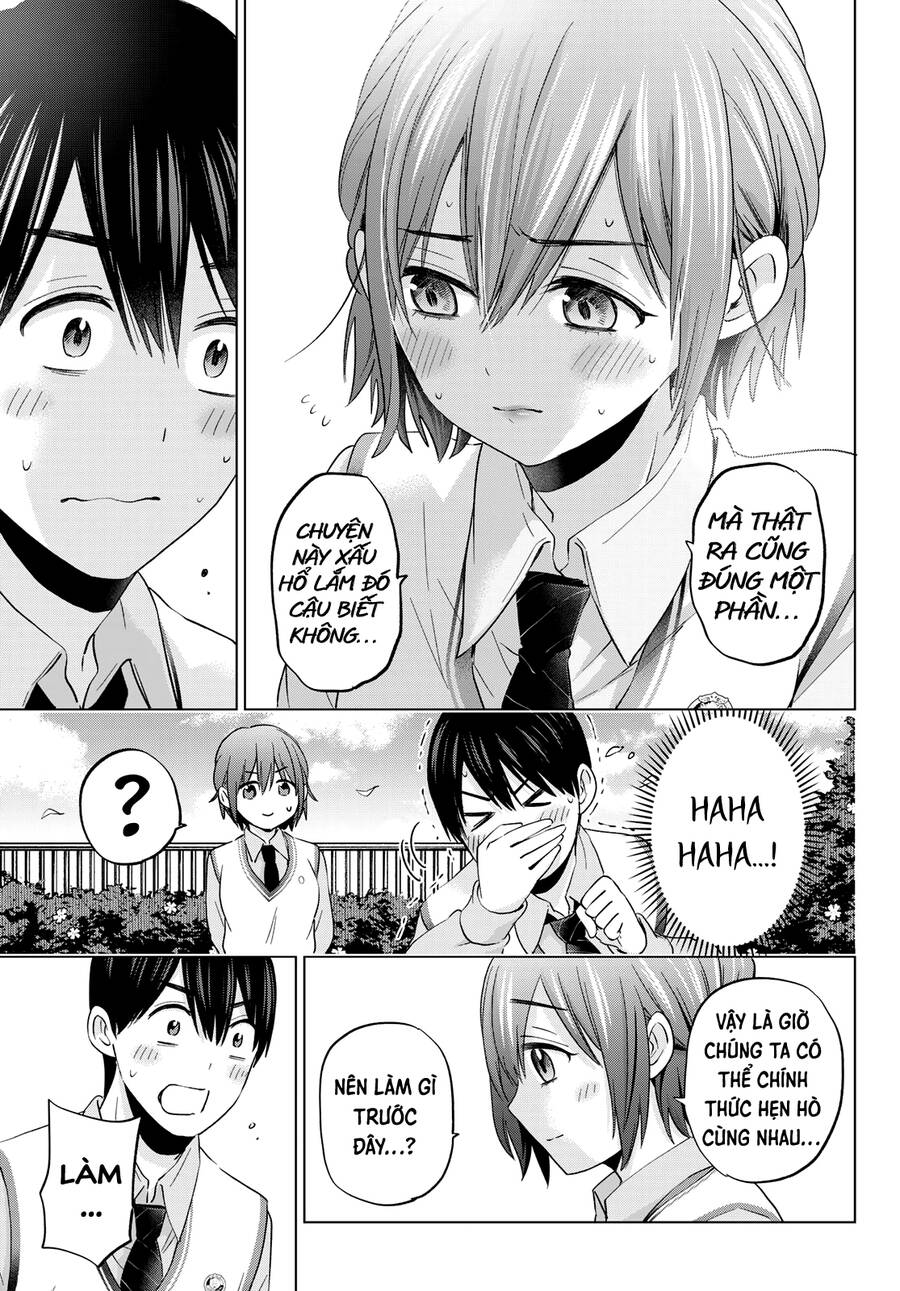 Hôn Thê Cúc Cu Chapter 122 - Trang 2