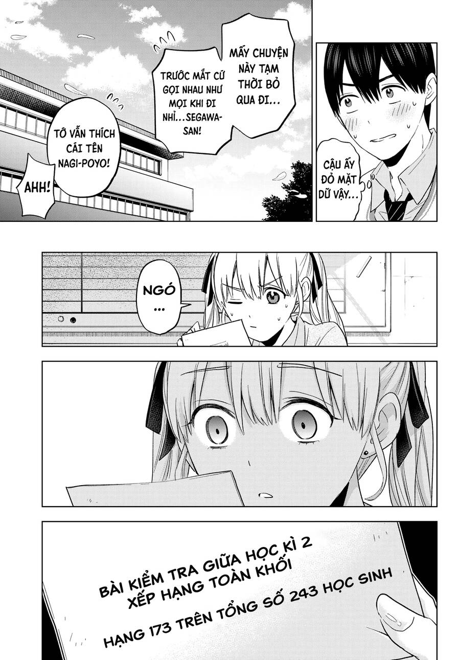 Hôn Thê Cúc Cu Chapter 122 - Trang 2