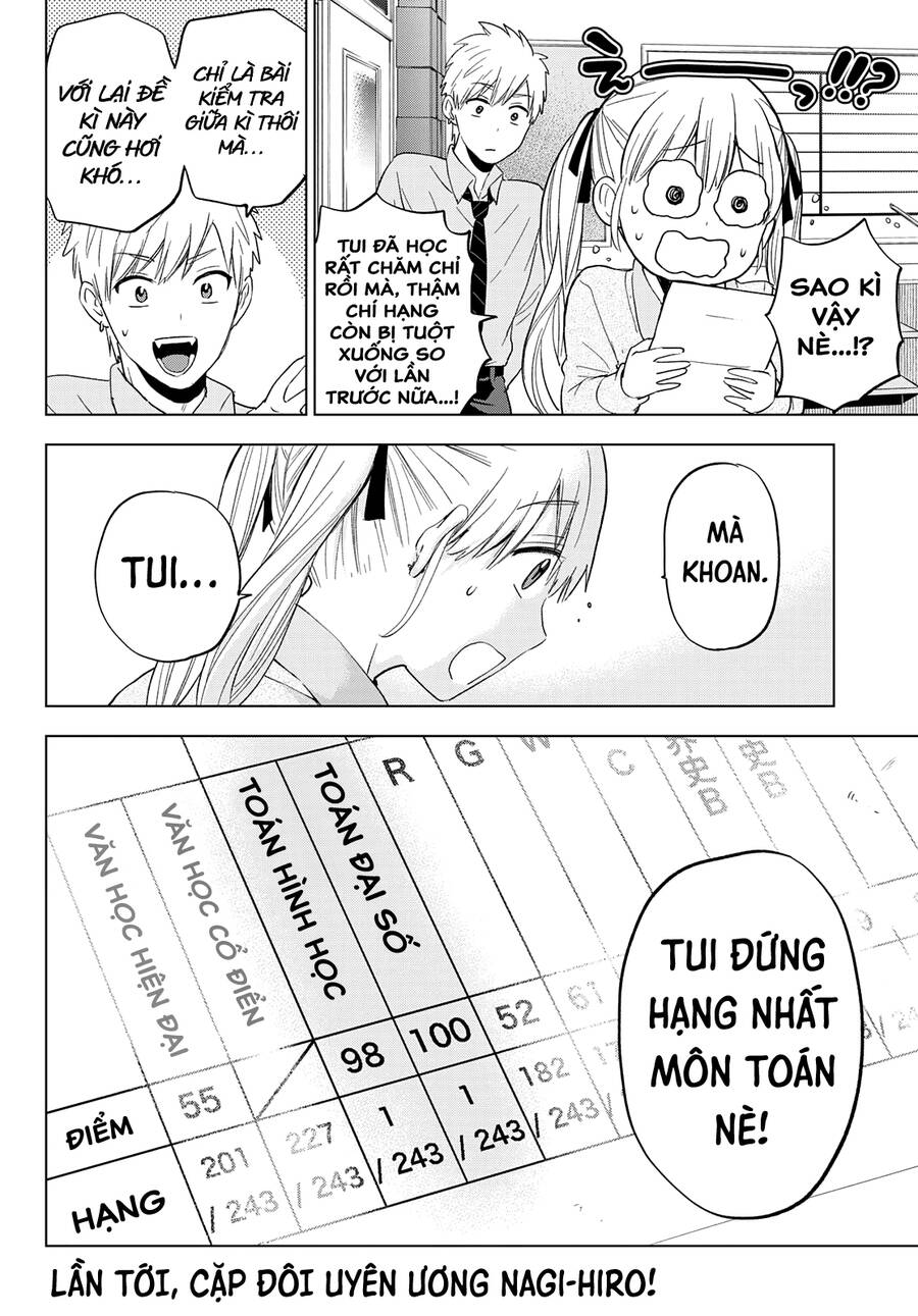 Hôn Thê Cúc Cu Chapter 122 - Trang 2