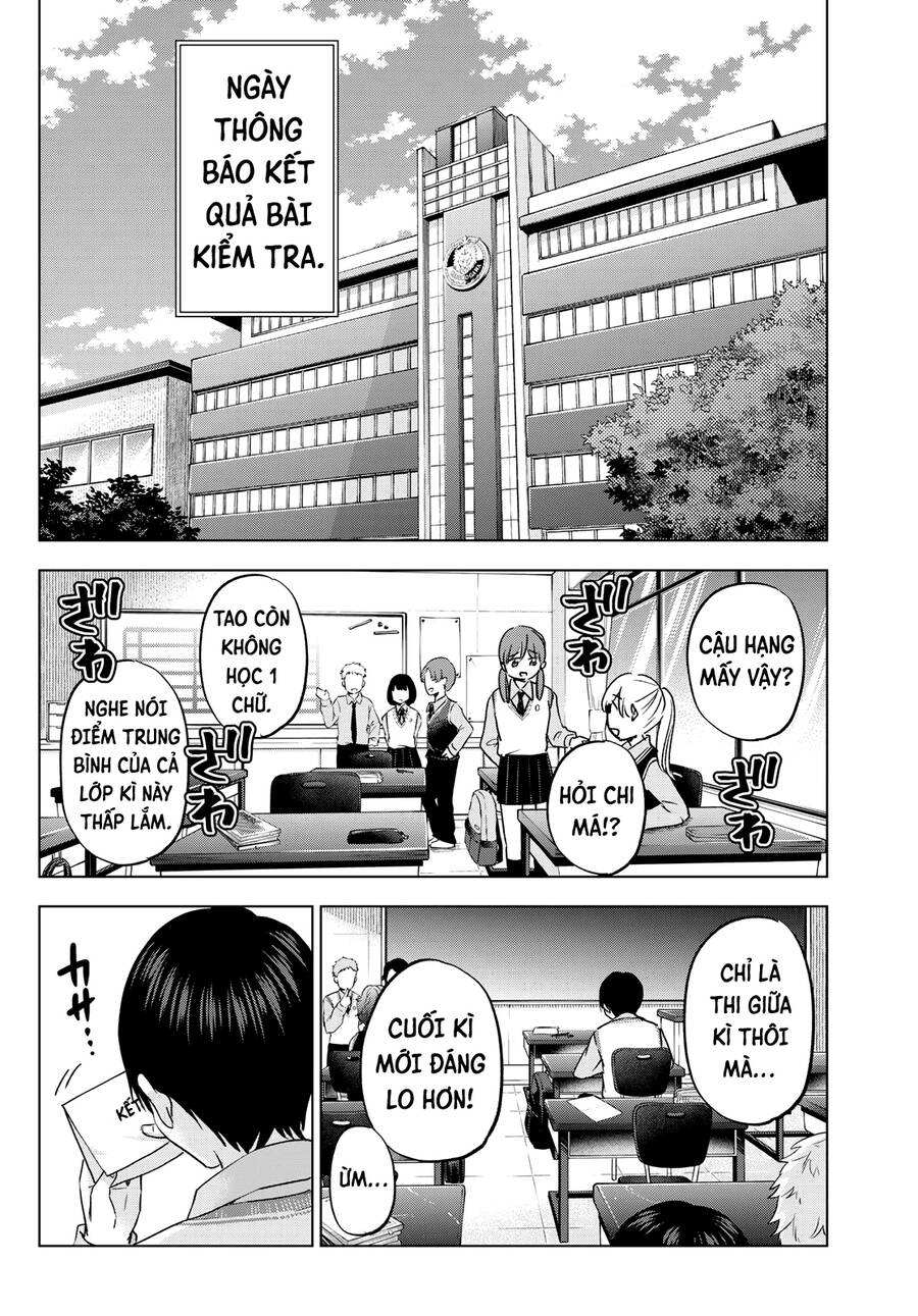 Hôn Thê Cúc Cu Chapter 122 - Trang 2