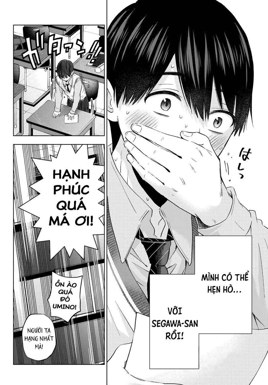 Hôn Thê Cúc Cu Chapter 122 - Trang 2