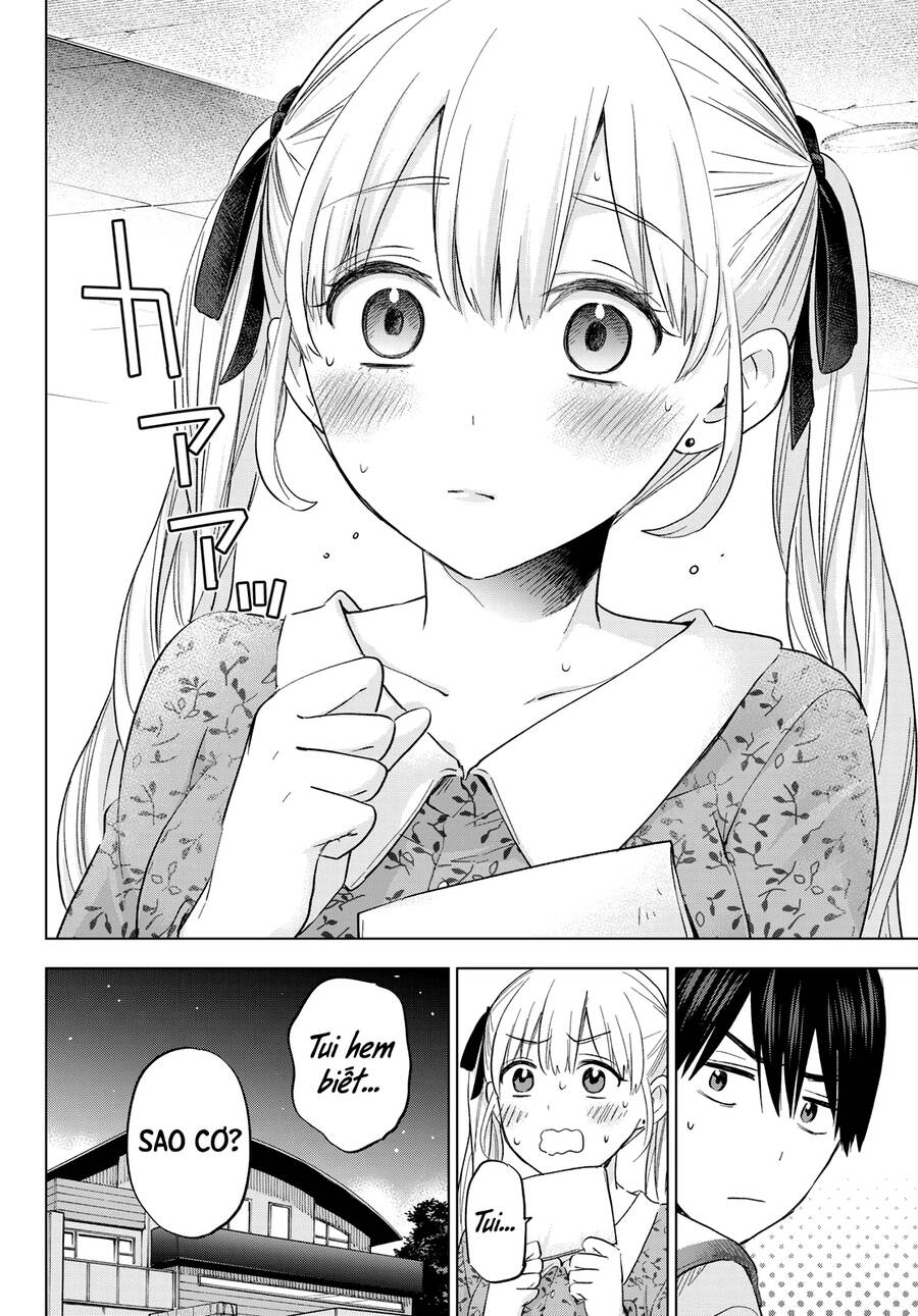 Hôn Thê Cúc Cu Chapter 123 - Trang 2