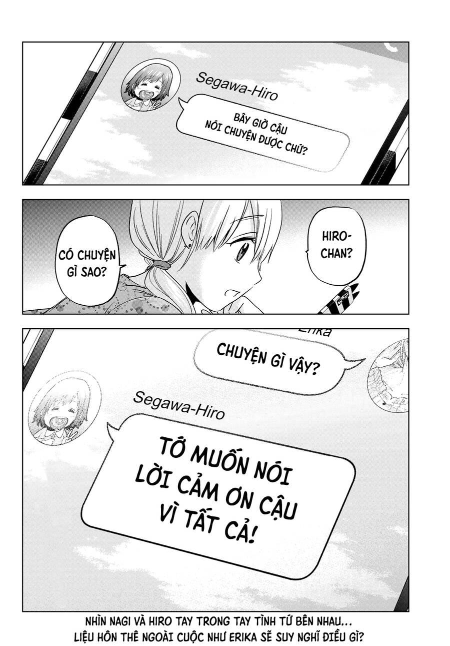 Hôn Thê Cúc Cu Chapter 123 - Trang 2