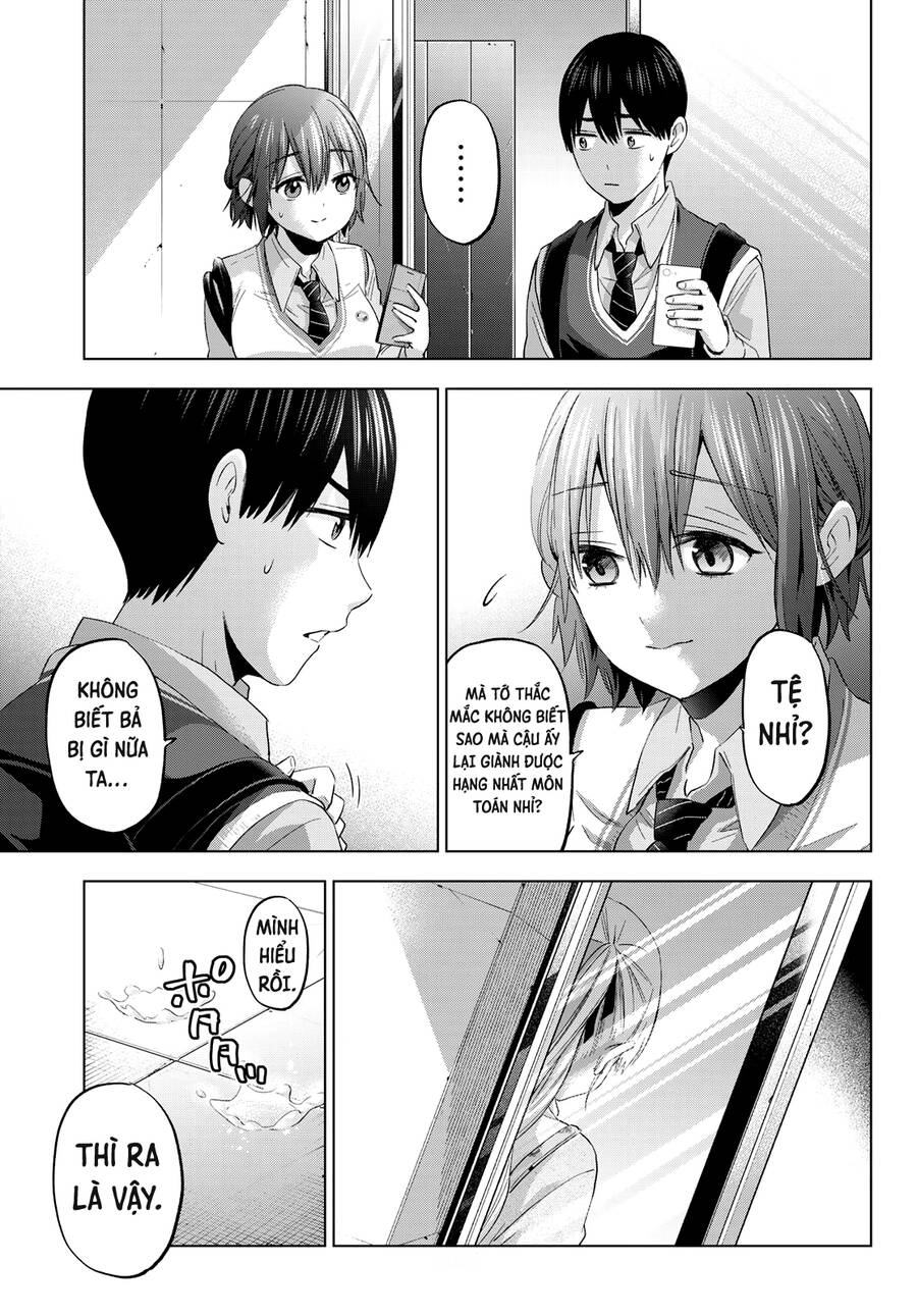 Hôn Thê Cúc Cu Chapter 124 - Trang 2