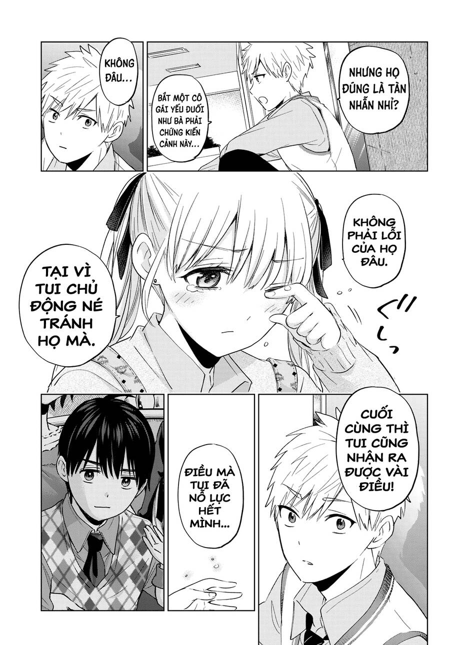 Hôn Thê Cúc Cu Chapter 124 - Trang 2