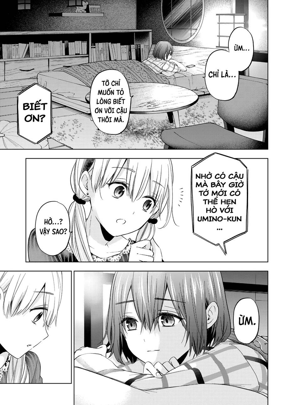 Hôn Thê Cúc Cu Chapter 124 - Trang 2