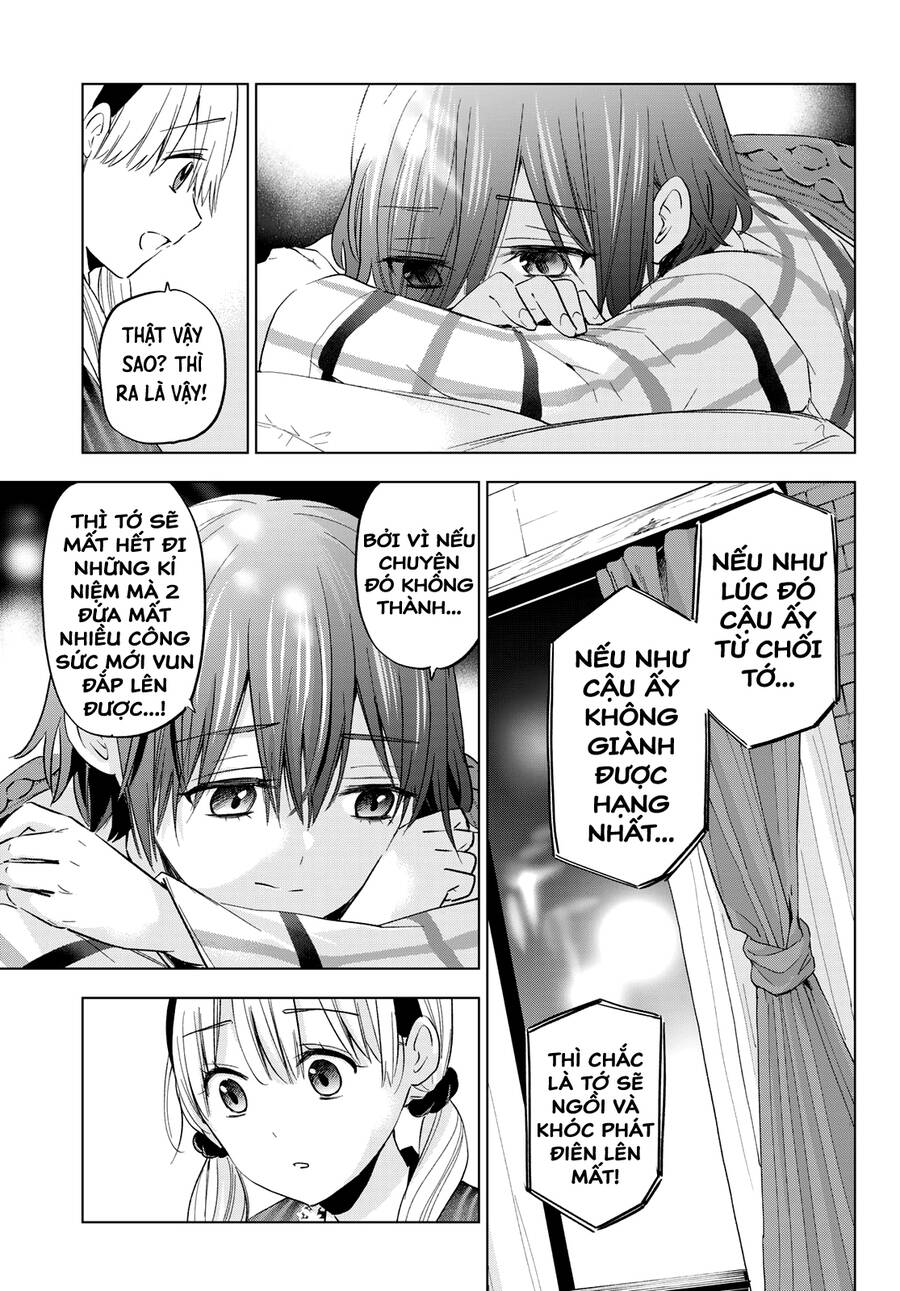 Hôn Thê Cúc Cu Chapter 124 - Trang 2