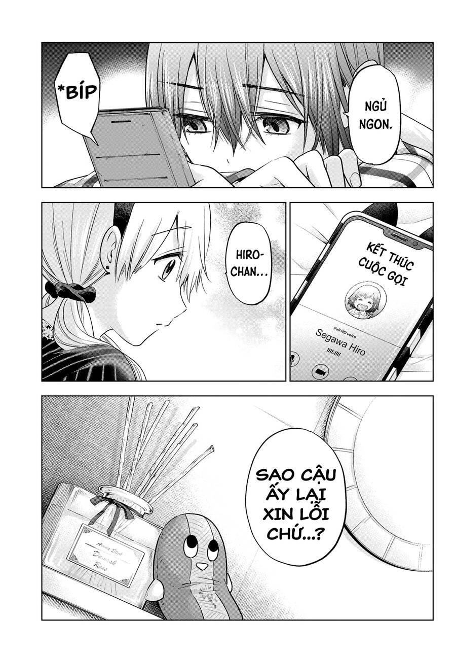 Hôn Thê Cúc Cu Chapter 124 - Trang 2