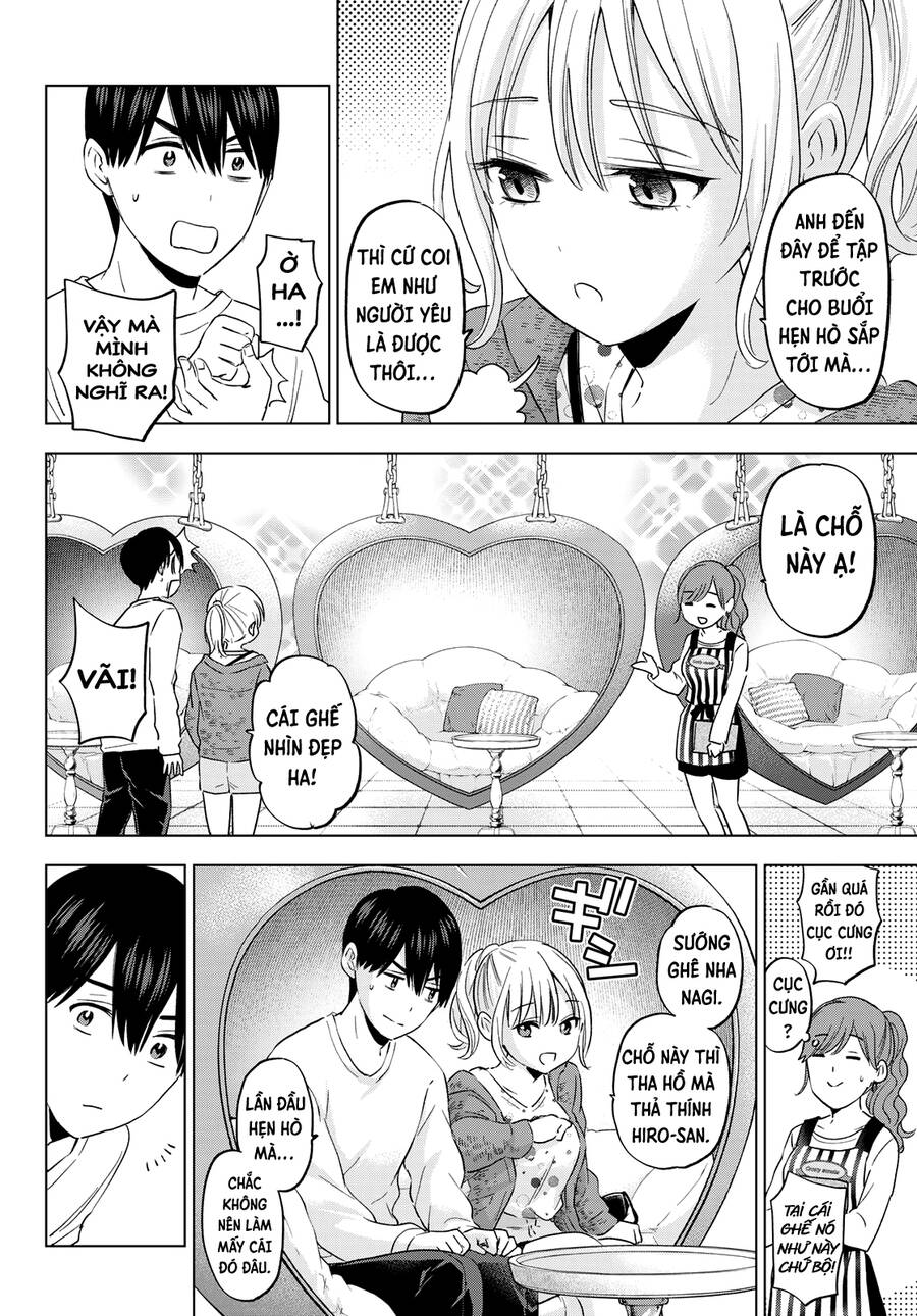 Hôn Thê Cúc Cu Chapter 125 - Trang 2