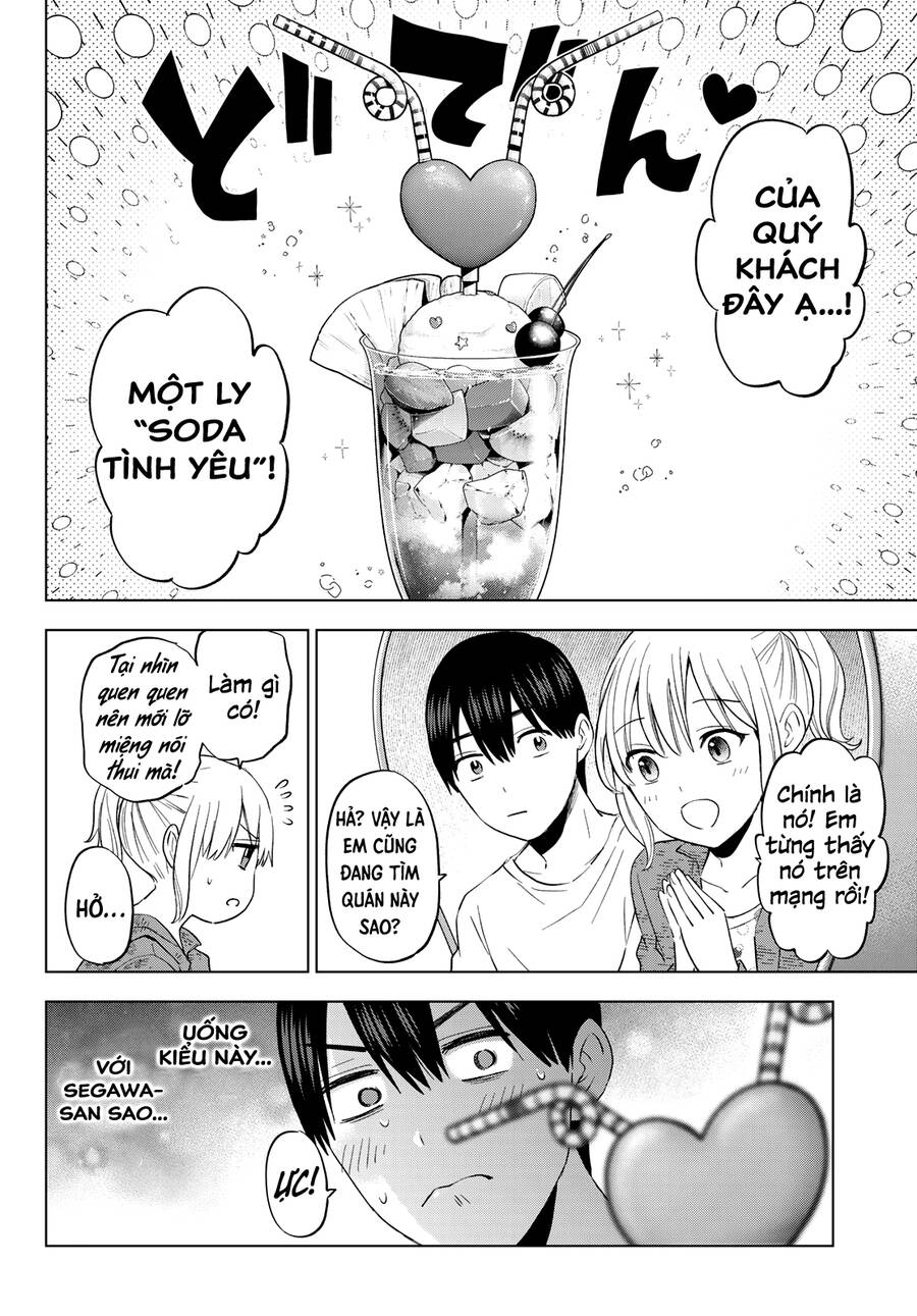 Hôn Thê Cúc Cu Chapter 125 - Trang 2