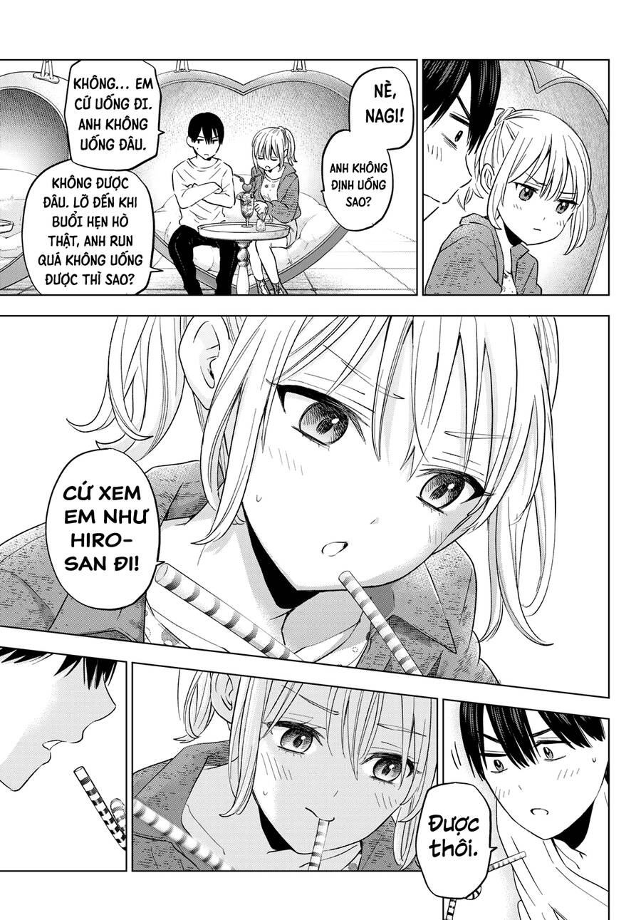 Hôn Thê Cúc Cu Chapter 125 - Trang 2